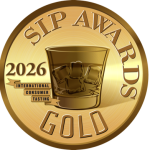 2026 SIP Awards Gold medal