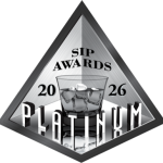 2026 SIP Awards Gold medal